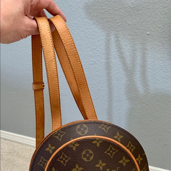 SOLD - Louis Vuitton Monogram Elippse Backpack - Picture 6 of 8